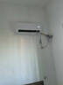 海爾（Haier）凈省電大1匹一級(jí)能效壁掛式臥室節(jié)能空調(diào) 自清潔防直吹掛機(jī)KFR-26GW/E1-1家電國家補(bǔ)貼20%以舊換新 曬單實(shí)拍圖