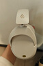 漫步者（EDIFIER）【王一博同款】W830NB主動降噪頭戴式無線藍牙耳機雙金標升級版HiFi游戲跑步長續(xù)航高音質耳麥禮物 【耳機包+王一博周邊】晨曦白 365天質保無憂 曬單實拍圖