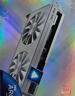 藍戟（GUNNIR）intel Arc A380 Photon  6G  2450MHz GDDR6 OC 游戲顯卡設計視頻剪輯臺式電腦顯卡 曬單實拍圖