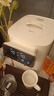 美的（Midea）定溫制熱 恒溫電熱水壺 5L家用飲水機(jī)小魔方系列 抑菌水箱可拆 定量出水機(jī) 彩屏精準(zhǔn)調(diào)溫?zé)畨?5L 【小魔方SE】0塑料水路11FPro 曬單實(shí)拍圖
