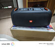 JBL PARTYBOX ON-THE-GO藍牙音箱 家庭KTV音響 卡拉OK套裝便攜戶外 廣場舞派對樂器音箱 生日禮物 【國家補貼15%】onthego含話筒 曬單實拍圖