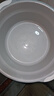家杰優(yōu)品洗臉盆38cm加厚洗菜盆學(xué)生塑料盆洗腳盆泡腳盆洗手洗衣盆 曬單實(shí)拍圖