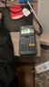 卡西歐（CASIO） FX-95CN X 一二建考試學(xué)習(xí) 中文函數(shù)科學(xué)計算器 黑色 適用于成人自考/一二級建造師/造價師 曬單實拍圖