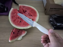 菜刀刀具套裝菜板廚房用品廚具案板鍋鏟切菜刀全套砧板組合 菜刀菜板+果刀+瓜刨+硅膠三件套 曬單實拍圖