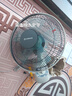 YRYE美的機(jī)（Mide）同款壁扇電風(fēng)扇家用12寸壁掛式16寸14寸18寸工業(yè)臥室廚房掛墻壁 12寸灰色W329A 灰色 曬單實(shí)拍圖