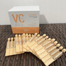 透真左旋vc次拋精華液減黃提亮暗沉醫(yī)美用白維c煙酰胺抗皺緊致抗氧化 曬單實拍圖