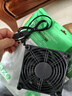 畢亞茲 路由器散熱風(fēng)扇光貓wifi迷你電腦主機(jī)電視機(jī)頂盒機(jī)箱風(fēng)扇底座USB5V直流靜音提速降溫帶開(kāi)關(guān)12cm 曬單實(shí)拍圖