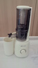 九陽（Joyoung）NFC榨汁機(jī)原汁機(jī) 家用多功能電動冰淇淋機(jī)全自動冷壓榨果汁果蔬機(jī)渣汁分離Z5-LZ550 國家補(bǔ)貼 曬單實(shí)拍圖