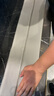 佐佑眾工 樓梯防滑條 灰色10cm*10m 自粘室內(nèi)臺(tái)階貼戶外踏步壓條pvc防滑墊地面斜坡壓邊條 曬單實(shí)拍圖