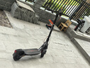 九號(hào)（Ninebot）電動(dòng)滑板車成年人兩輪代步折疊便攜式智能減震避震防滑穩(wěn)定智慧顯示大屏全新第三代滑板車F3 曬單實(shí)拍圖