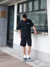 Allbirds休閑鞋Wool Cruiser Slip On新品羊毛舒適輕便男女一腳蹬 深灰色（淺灰底） 42 /M9 男碼 曬單實(shí)拍圖