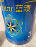 美贊臣藍(lán)臻3段幼兒配方奶粉（1-3歲）820g 實(shí)證乳鐵蛋白 新國標(biāo) 曬單實(shí)拍圖