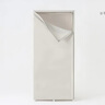 MUJI 鐵制衣柜布套 防塵罩 KEA7CC3S 1分鐘組裝 80x50x176cm 曬單實(shí)拍圖