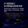 水星（MERCURY）5口千兆poe交換機  家用監(jiān)控攝像頭網(wǎng)絡集線分線分流器 MSG05CP 曬單實拍圖