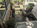 HASE魚池水循環(huán)過濾系統(tǒng)室外庭院凈水過濾器大型錦鯉池外置過濾箱 4-6立方魚池用套裝【含水泵水管全套】 曬單實拍圖
