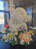 DAFIFY新中式祥龍獻瑞龍年擺件家居客廳裝飾藝術(shù)工藝品喬遷新居送禮禮品 祥龍獻瑞(彩)可定制 曬單實(shí)拍圖