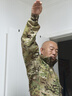 始祖鳥（ARC'TERYX）作戰(zhàn) 軍版SV沖鋒衣 ARCTERYX LEAF ALPHA JACKET (GEN2.2) 防風(fēng)雨 Multicam 迷彩（GEN2.1)最新款 S 曬單實拍圖