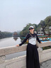 她芙（tafu）品牌女裝法式連衣裙女2025春秋新款氣質(zhì)休閑減齡收腰長袖衛(wèi)衣裙子 黑色 S 曬單實(shí)拍圖