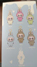 泡泡瑪特/POPMART 官方正品 LABUBU心動馬卡龍拉布布搪膠盲盒掛件毛絨手辦 【馬卡龍】全新單個盲盒概率隱藏 【官方正品  順豐包郵】 曬單實拍圖