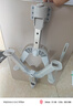 喵同學(xué)床上電腦桌床上書桌小桌板可折疊小桌子床上桌宿舍神器學(xué)習(xí)小桌子 雅灰-擋書條-60*35cm 曬單實拍圖