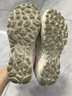 悍途（HUMTTO）夏季女士戶外溯溪鞋網(wǎng)面透氣休閑徒步鞋涉水女鞋 象牙白/淺粉 38 曬單實(shí)拍圖