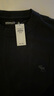 ABERCROMBIE & FITCH【重磅百搭】男裝25夏季新款經(jīng)典小麋鹿棉質(zhì)短袖T恤KI124-5181 黑色 M (180/100A) 曬單實(shí)拍圖