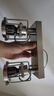 紐思維爾中古工業(yè)風(fēng)明裝射燈高顯指聚光小山丘走廊過(guò)道背景墻燈高級(jí)感筒燈 【雙頭長(zhǎng)盤】蜂窩款-24CM 中性光4000k色溫 曬單實(shí)拍圖