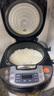 蘇泊爾（SUPOR）電飯煲電飯鍋4L不粘內(nèi)膽1-8人微壓燜香蛋糕功能家用智能微壓電飯煲巧克力色40FC829 曬單實(shí)拍圖