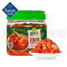 圃美多 切件泡菜 1.2kg 韓國(guó)風(fēng)味泡菜 切件辣白菜 新舊包裝隨機(jī)發(fā)貨 曬單實(shí)拍圖