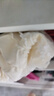 芭蕾風(fēng)蕾絲蛋糕裙半身裙女夏季新款小個(gè)子高腰防走光a字蓬蓬短裙 杏色 S 曬單實(shí)拍圖