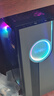 領(lǐng)睿英特爾酷睿i7升24核RTX4060獨(dú)顯64G內(nèi)存臺(tái)式電腦主機(jī)黑神話悟空3A游戲辦公設(shè)計(jì)師渲染組裝電腦全套 三：20線程強(qiáng)芯+32G+RX470/流暢吃雞 主機(jī) 曬單實(shí)拍圖