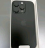 Apple/蘋果 iPhone 16 Pro 256GB 黑色鈦金屬 支持移動(dòng)聯(lián)通電信5G 手機(jī)【返移動(dòng)話費(fèi)券】 曬單實(shí)拍圖