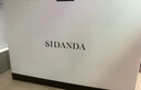 SIDANDA蠶絲被桑蠶絲蘭精天絲空調(diào)被可水洗夏涼被 靄跡灰 200*230cm 曬單實(shí)拍圖