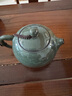 龍泉青瓷創(chuàng)意家用茶壺鐵胎西施泡茶壺單壺冰裂紋陶瓷純手工功夫茶具過濾壺 鐵胎西施壺【禮盒裝】 曬單實拍圖