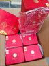金六福【中秋佳節(jié) 中國福酒】糧食酒喜酒婚宴白酒禮盒整箱送禮酒 53度 500mL 6瓶 金六福配禮袋 曬單實拍圖