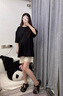 麓格立 瑪麗珍洞洞鞋沙灘鞋女款外穿厚底夏季防滑可愛2025新款EVA涼拖鞋 瑪麗珍洞洞鞋【38-39】 曬單實(shí)拍圖
