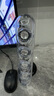 哈曼卡頓（Harman/Kardon）水晶三代音響 桌面電視電腦音箱 室內(nèi)多媒體下沉式低音炮 SoundSticks 3代環(huán)繞立體聲 透明款 曬單實(shí)拍圖