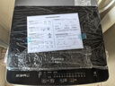 榮事達(dá)（Royalstar）洗衣機(jī) 12公斤全自動波輪大容量家用脫水機(jī)甩干機(jī)洗衣機(jī) 以舊換新 深灰色 RB12030J 曬單實拍圖