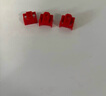 恒瑞斯通RJ45網(wǎng)口鎖可拆卸封口塞防塵塞網(wǎng)絡(luò )端口安全鎖保護數據 紅色10個(gè)鎖+1把鑰匙 曬單實(shí)拍圖