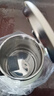 小熊（Bear）燒水壺 電熱水壺 電水壺家用 智能雙層防燙自動(dòng)斷電極速燒水 ZDH-H15L6 1.5L大容量 曬單實(shí)拍圖