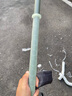 魚竿纏把帶防滑手把纏繞帶龍骨吸汗帶釣竿手把套配件 夜光色兩條裝 曬單實(shí)拍圖