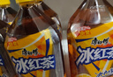 康師傅 冰紅茶1L*12瓶 檸檬紅茶飲料飲品大瓶暢飲裝整箱 王一博同款 曬單實拍圖