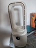 KIMPILIVE【全屋循環(huán)冷風(fēng)】空調(diào)扇風(fēng)扇無葉桌面電風(fēng)扇小型制冷家用靜音臥室臺式宿舍辦公室直流變頻循環(huán)扇 【冰白冰霧款】廚房/臥室 曬單實拍圖