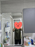 KOLON SPORT/可隆T恤 男子戶外休閑運(yùn)動(dòng)DAY PACK 圓領(lǐng)短袖 LHRT4MTK57-KK 卡其色 L (175/96A) 曬單實(shí)拍圖
