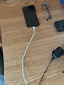 尊匠蘋果充電器正品充電線氮化鎵30W快充線PD套裝適配原裝iPhone14ProMax 16 15手機(jī)13充電頭20W數(shù)據(jù)線 【適用蘋果6-14系列】快充頭+閃充線丨1米套裝 曬單實(shí)拍圖