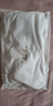 麥科貝爾青春期少女發(fā)育期內(nèi)衣固定杯防走光初中高中學(xué)生運(yùn)動(dòng)兒童背心吊帶 BQ W002-白色 140 曬單實(shí)拍圖
