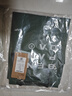 熊貓·本25SS男士短袖速干復(fù)古明線結(jié)構(gòu)短袖休閑百搭運動上衣 燕麥色 L 曬單實拍圖