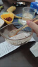 浦利頓（PLODON）嬰幼兒PPSU輔食碗 新生兒喂水喂奶鷹嘴軟嘴輔食碗寶寶專用米糊碗 曬單實(shí)拍圖