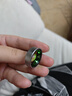 三星 Samsung Ring 智能戒指/智能指環(huán)/精確的睡眠監(jiān)測及指導(dǎo)/持久續(xù)航 9號 鈦銀 男女戒指 曬單實拍圖