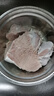 月盛齋【冰鮮牛肉】國產(chǎn)牛腿肉1斤 內(nèi)蒙牛肉生鮮鮮肉 中華老字號 曬單實拍圖